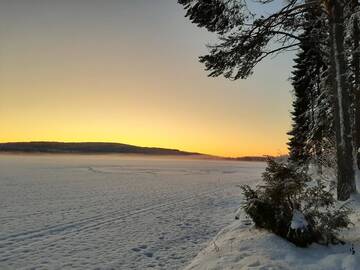 Фото номера Коттедж с 1 спальней Дома для отпуска Puolukkamaan Pirtit Cottages г. Lampsijärvi 4