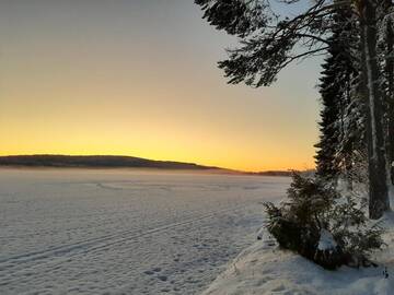 Фото номера Коттедж с 1 спальней Дома для отпуска Puolukkamaan Pirtit Cottages г. Lampsijärvi 30