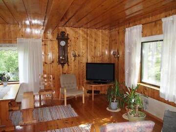 Фото номера Дом для отпуска Дома для отпуска Holiday Home Raanumaja iii г. Lampsijärvi 10