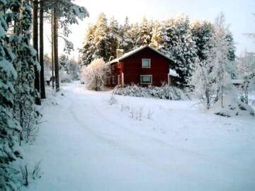 Фото номера Дом для отпуска Дома для отпуска Holiday Home Raanumaja iii г. Lampsijärvi 17