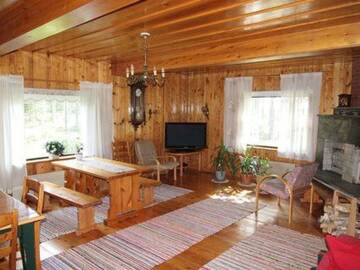 Фото номера Дом для отпуска Дома для отпуска Holiday Home Raanumaja iii г. Lampsijärvi 14
