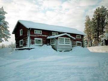 Фото номера Дом для отпуска Дома для отпуска Holiday Home Raanumaja iii г. Lampsijärvi 15