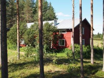 Фото номера Дом для отпуска Дома для отпуска Holiday Home Raanumaja iii г. Lampsijärvi 11