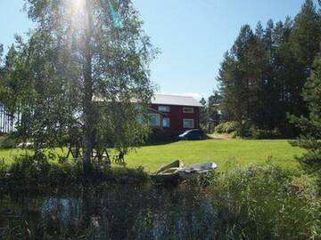 Фото номера Дом для отпуска Дома для отпуска Holiday Home Raanumaja iii г. Lampsijärvi 21