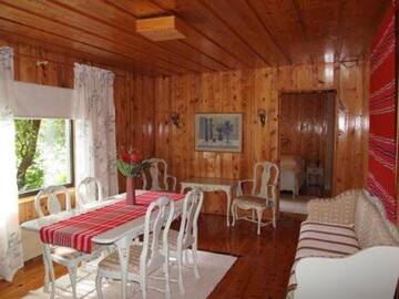 Фото номера Дом для отпуска Дома для отпуска Holiday Home Raanumaja iii г. Lampsijärvi 47