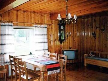 Фото номера Дом для отпуска Дома для отпуска Holiday Home Raanumaja iii г. Lampsijärvi 9