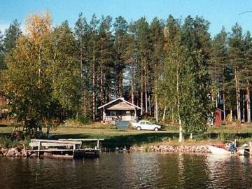 Фото Дома для отпуска Holiday Home Raanumökki ii г. Lampsijärvi 5