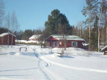 Фото Дома для отпуска Holiday Home Raanumökki 1 г. Lampsijärvi 5