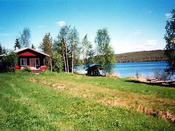 Фото номера Дом для отпуска Дома для отпуска Holiday Home Raanumökki 1 г. Lampsijärvi 5