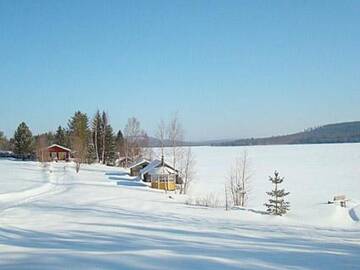 Фото Дома для отпуска Holiday Home Raanumökki 1 г. Lampsijärvi 3