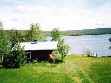 Фото номера Дом для отпуска Дома для отпуска Holiday Home Raanumökki 1 г. Lampsijärvi 12